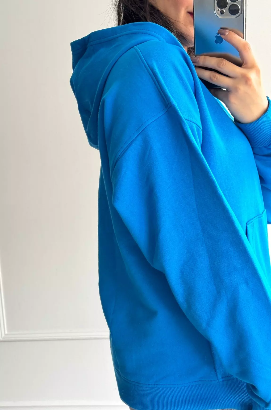 هودی پنبه تو کرکی unisex